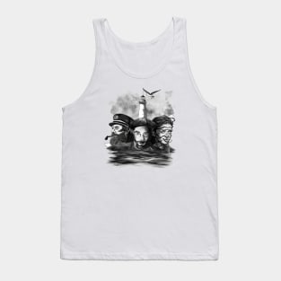 A Tribute to The Lighthouse Tank Top